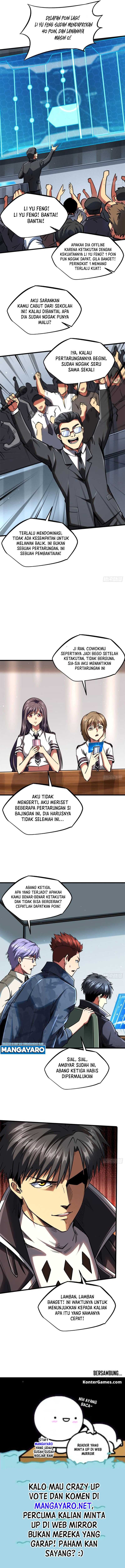 Super God Gene Chapter 57 halaman 9