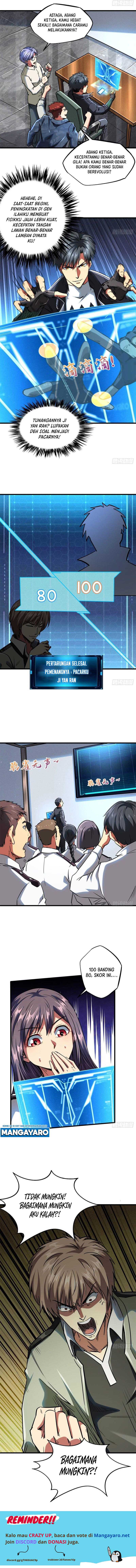 Super God Gene Chapter 58 halaman 4