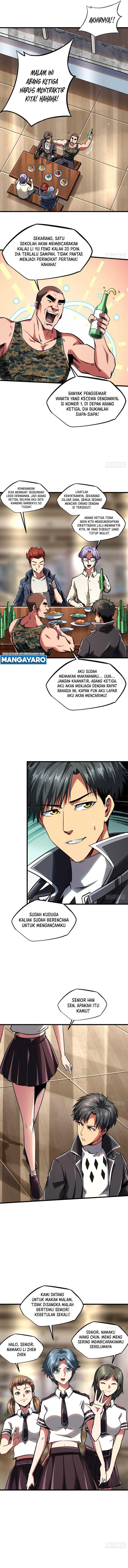 Super God Gene Chapter 58 halaman 5