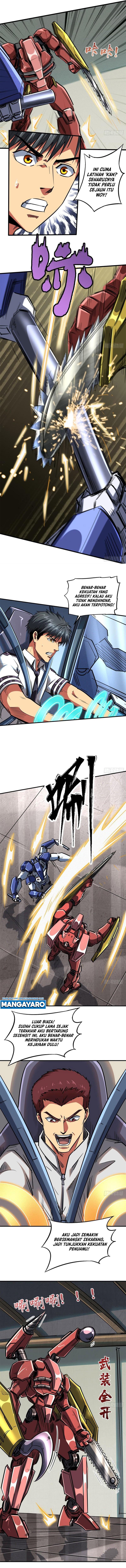Super God Gene Chapter 59 halaman 4
