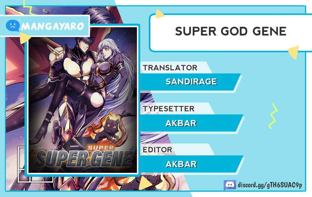 Super God Gene Chapter 60 halaman 1