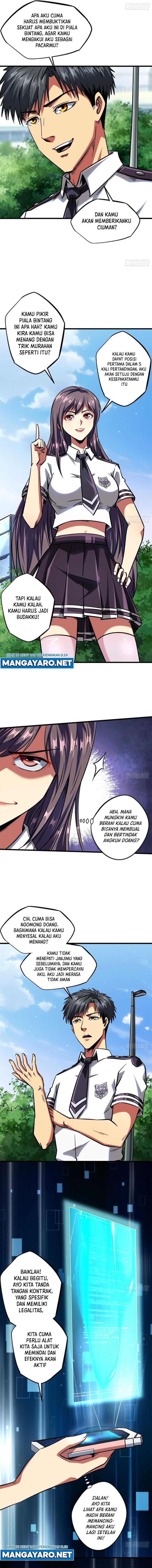 Super God Gene Chapter 63 halaman 3