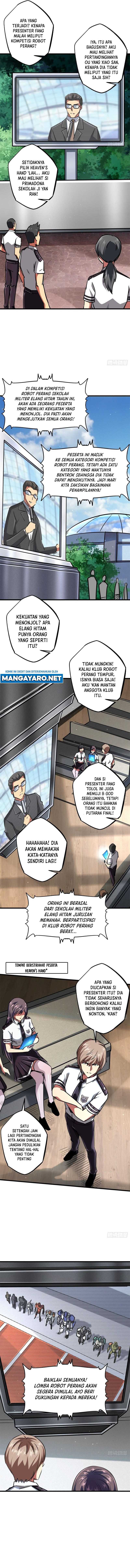 Super God Gene Chapter 63 halaman 5