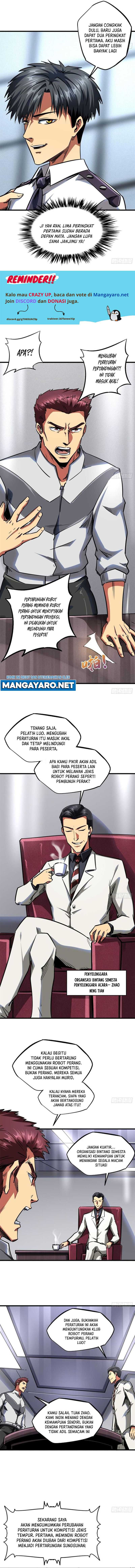 Super God Gene Chapter 64 halaman 6