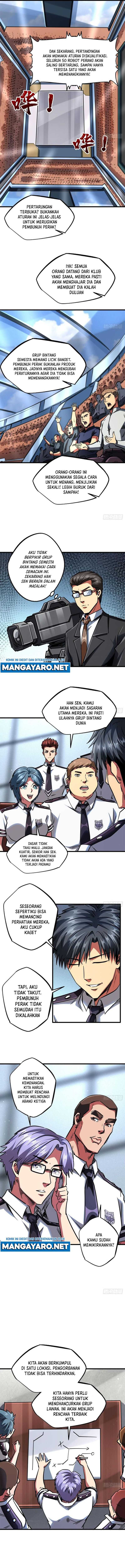 Super God Gene Chapter 64 halaman 7