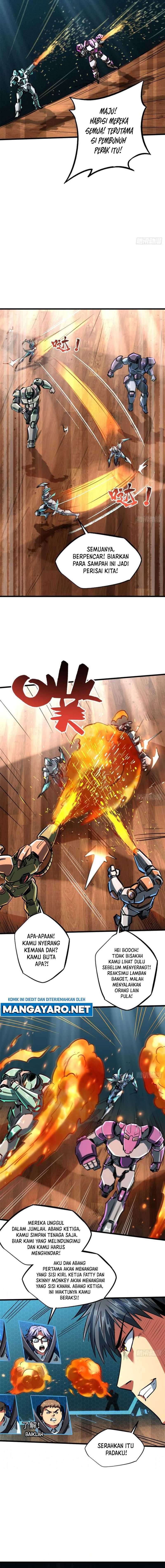 Super God Gene Chapter 65 halaman 3