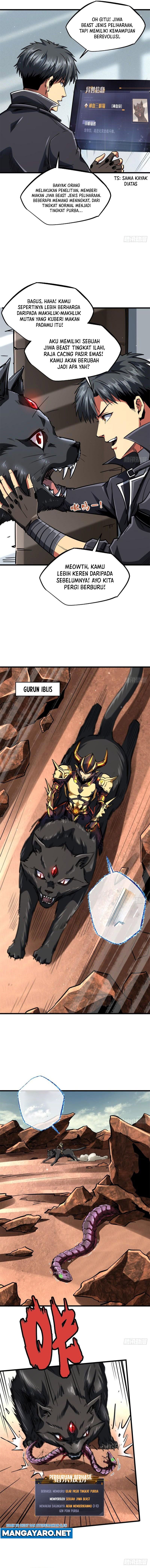 Super God Gene Chapter 66 halaman 5