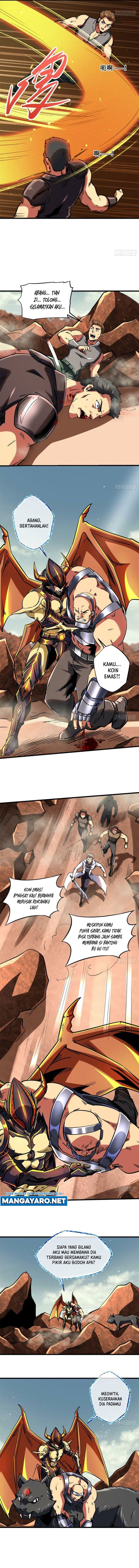 Super God Gene Chapter 67 halaman 6