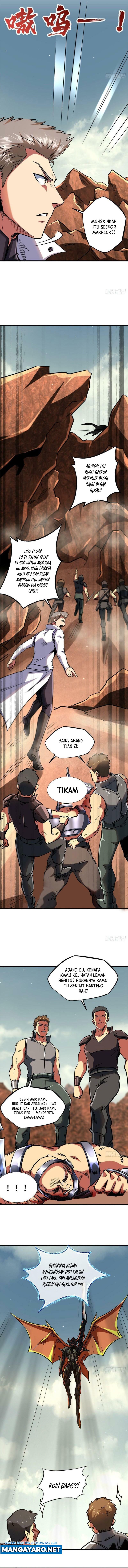 Super God Gene Chapter 67 halaman 5