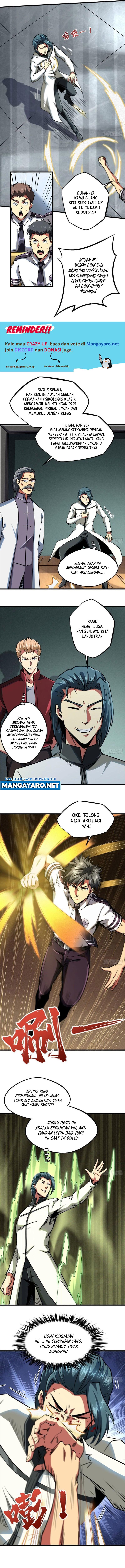 Super God Gene Chapter 68 halaman 6