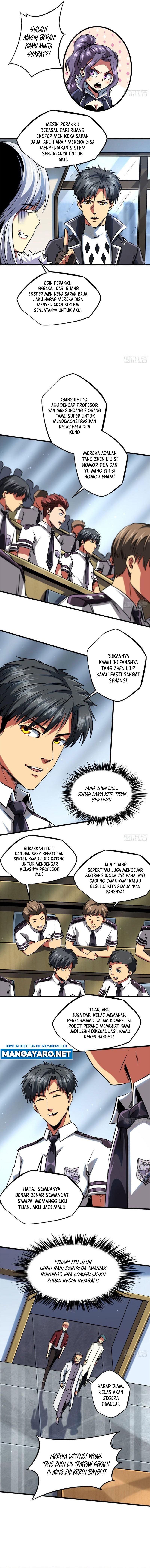 Super God Gene Chapter 68 halaman 3