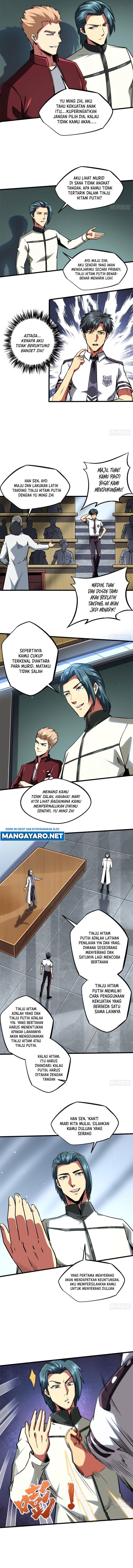 Super God Gene Chapter 68 halaman 5