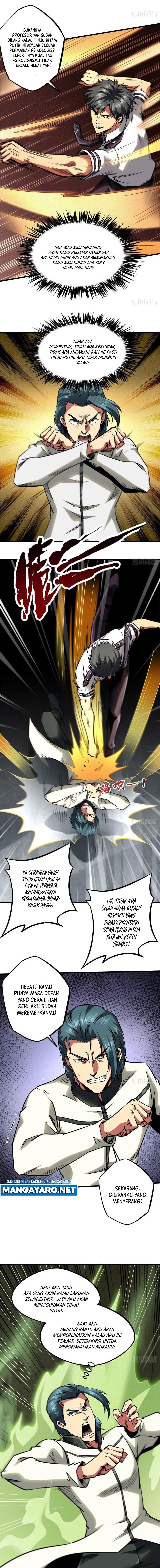 Super God Gene Chapter 68 halaman 7