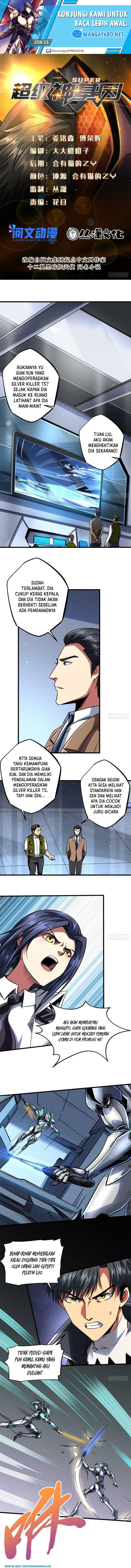 Super God Gene Chapter 70 halaman 2
