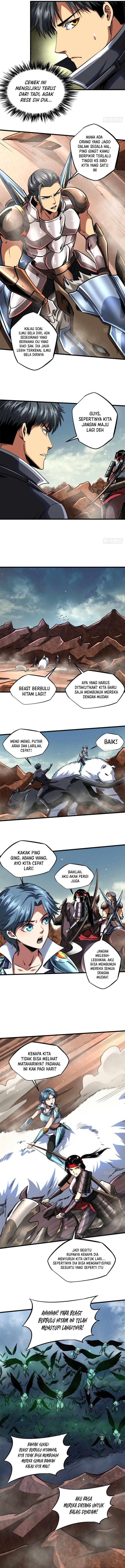 Super God Gene Chapter 72 halaman 6