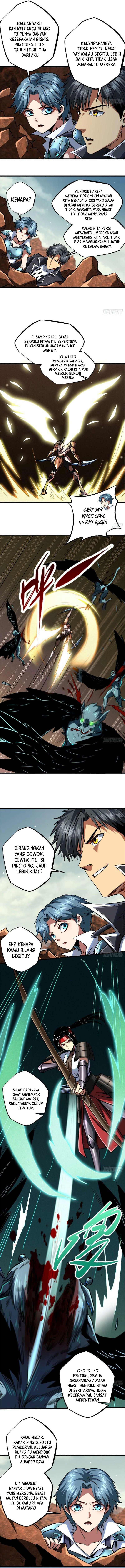 Super God Gene Chapter 72 halaman 3