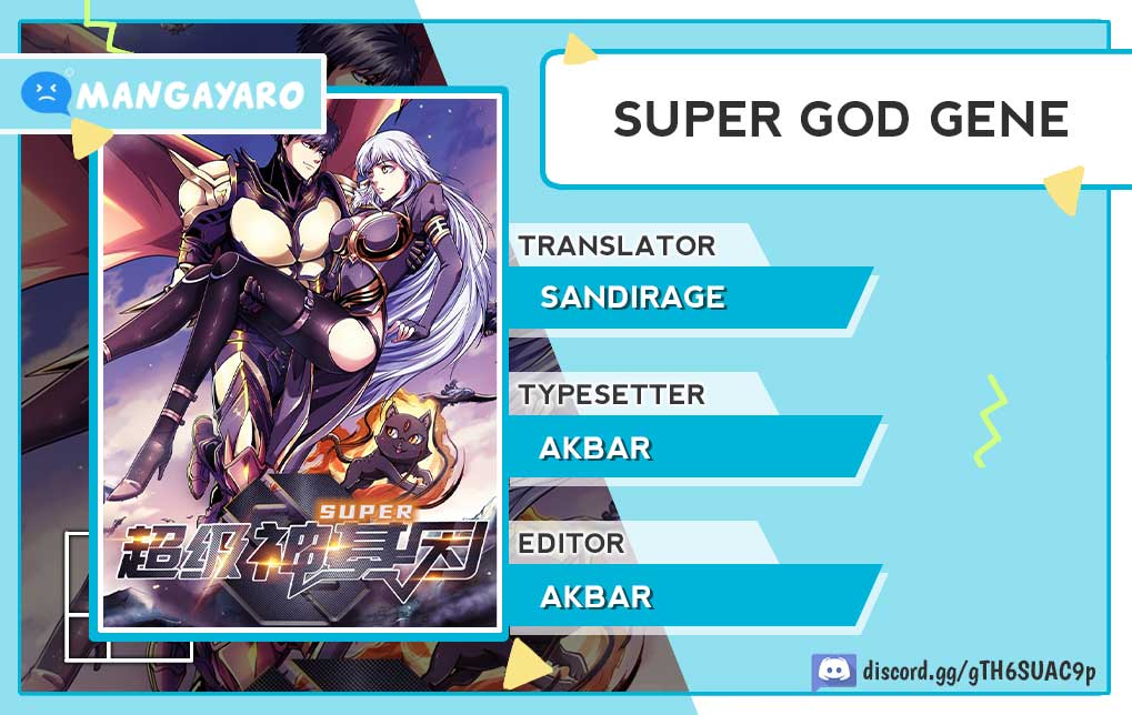 Super God Gene Chapter 75 halaman 1