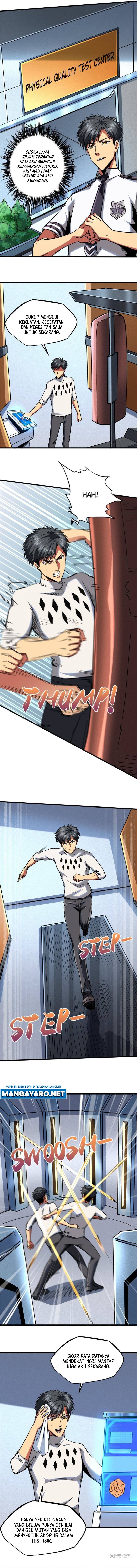 Super God Gene Chapter 75 halaman 5