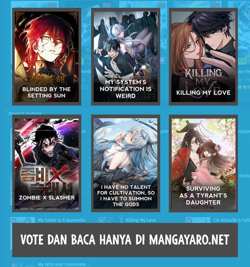 Super God Gene Chapter 75 halaman 7
