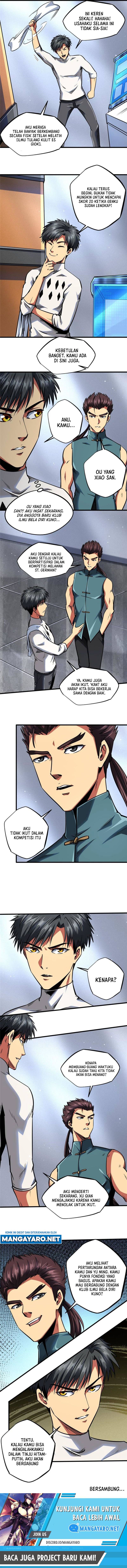 Super God Gene Chapter 75 halaman 6