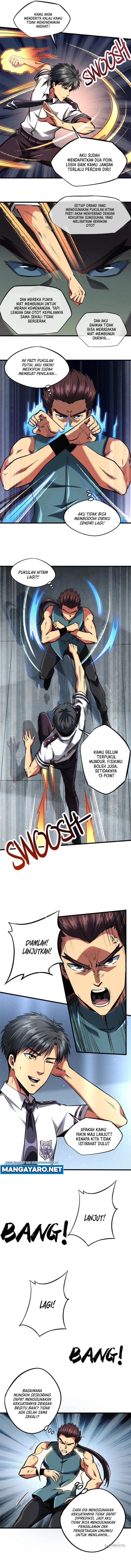 Super God Gene Chapter 76 halaman 4