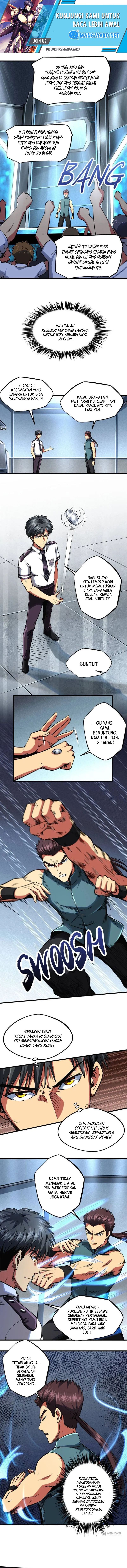 Super God Gene Chapter 76 halaman 2