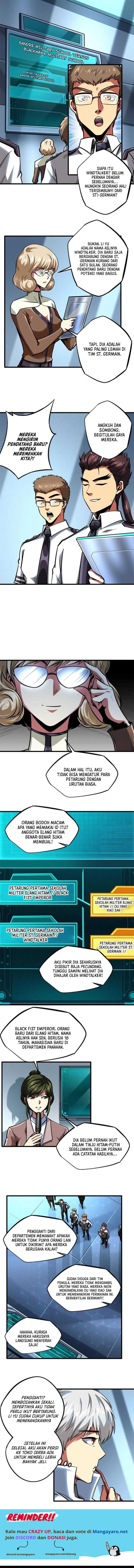 Super God Gene Chapter 78 halaman 3