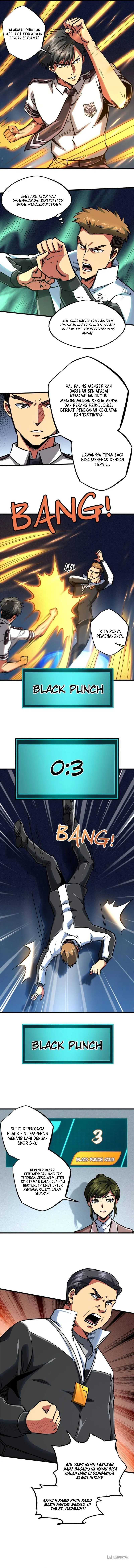 Super God Gene Chapter 79 halaman 3