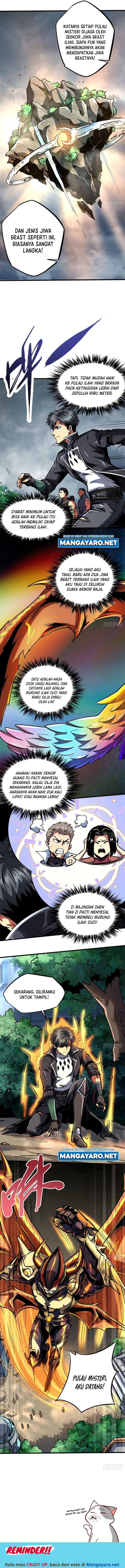 Super God Gene Chapter 80 halaman 7