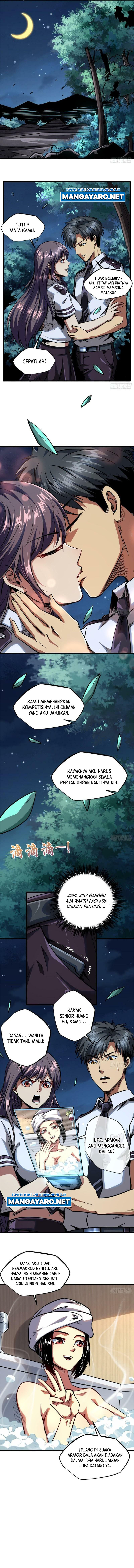 Super God Gene Chapter 80 halaman 4