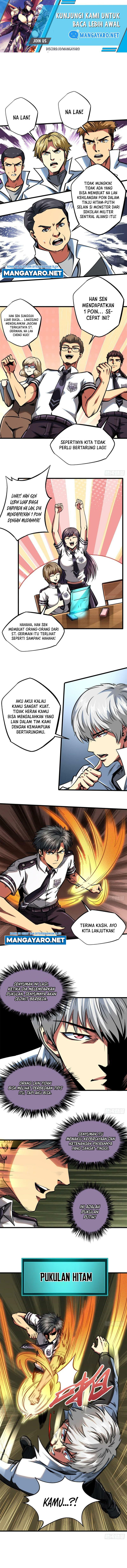 Super God Gene Chapter 80 halaman 2