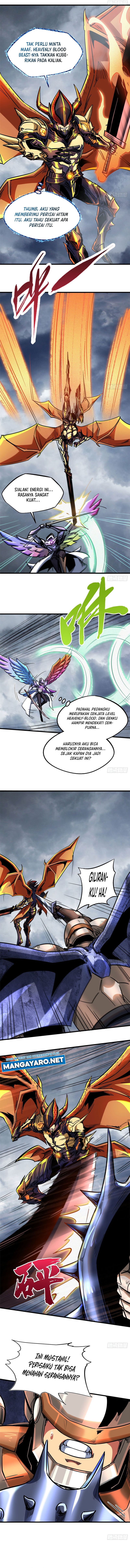 Super God Gene Chapter 81 halaman 4