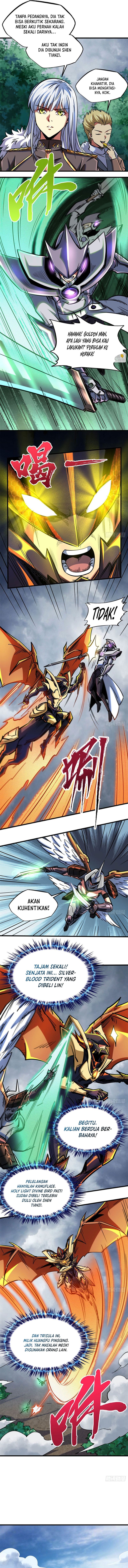 Super God Gene Chapter 81 halaman 8