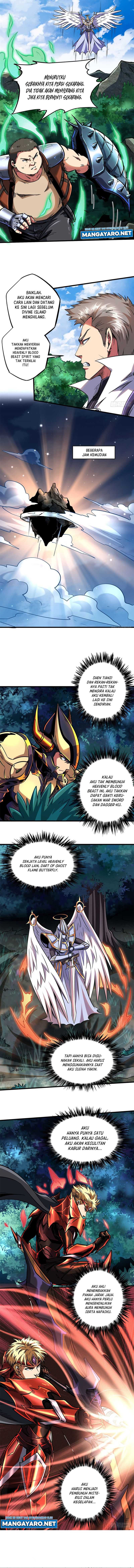 Super God Gene Chapter 83 halaman 5
