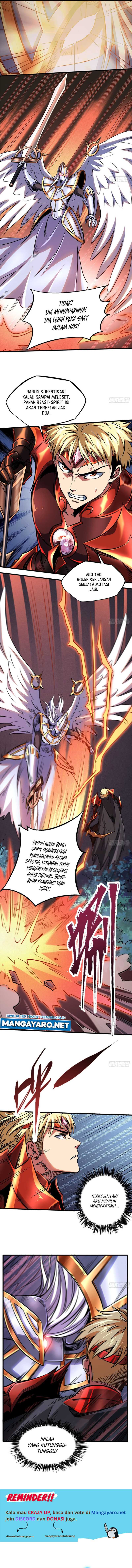 Super God Gene Chapter 83 halaman 6