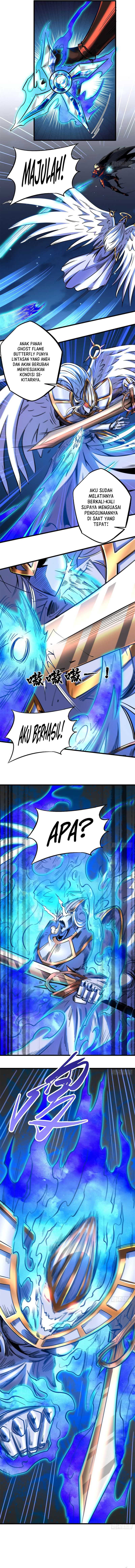 Super God Gene Chapter 83 halaman 7