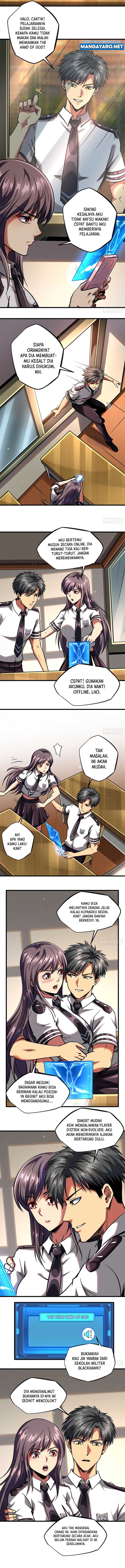 Super God Gene Chapter 85 halaman 4