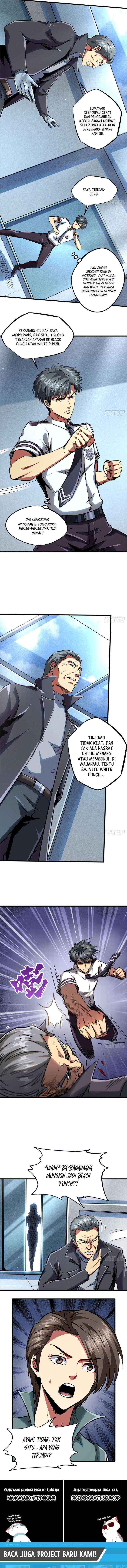 Super God Gene Chapter 87 halaman 8