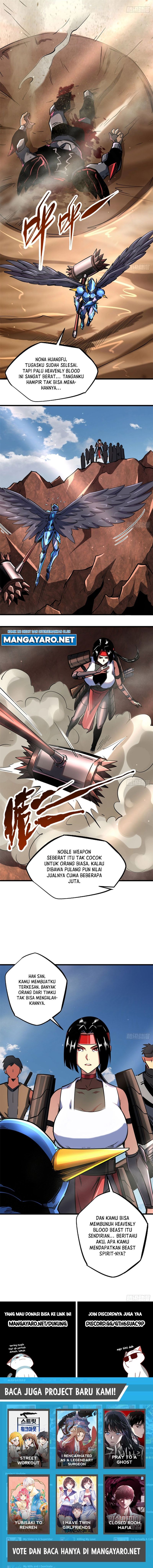 Super God Gene Chapter 88 halaman 9