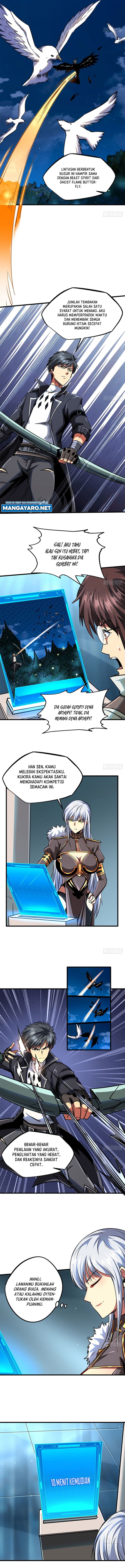 Super God Gene Chapter 89 halaman 6