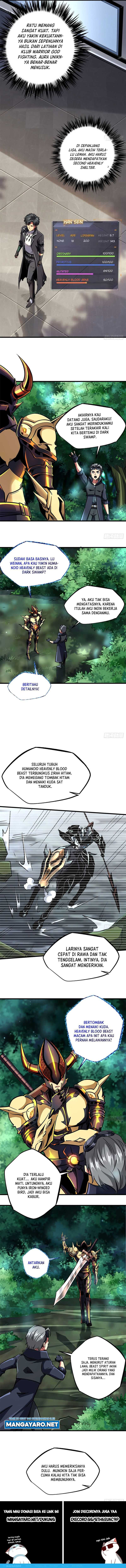 Super God Gene Chapter 90 halaman 9