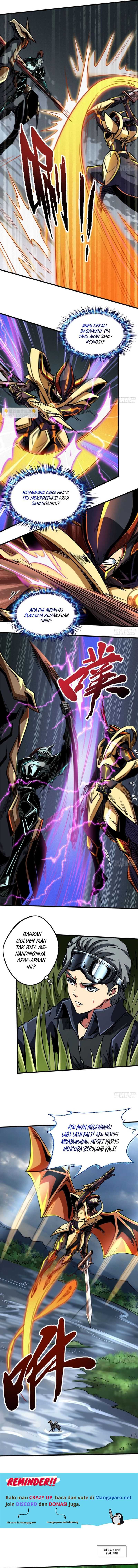 Super God Gene Chapter 91 halaman 7