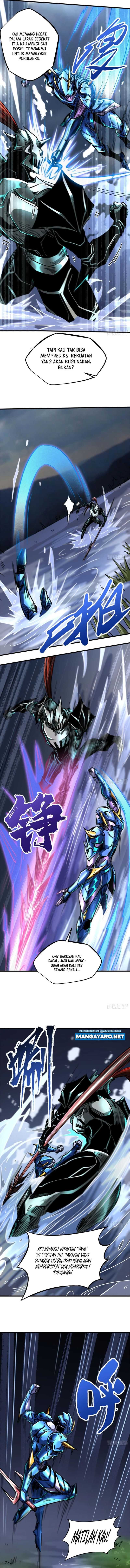 Super God Gene Chapter 92 halaman 6