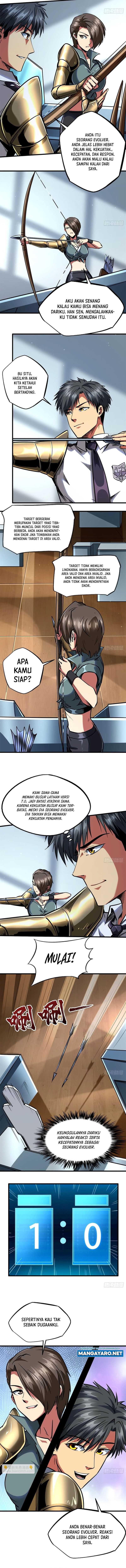 Super God Gene Chapter 92 halaman 9