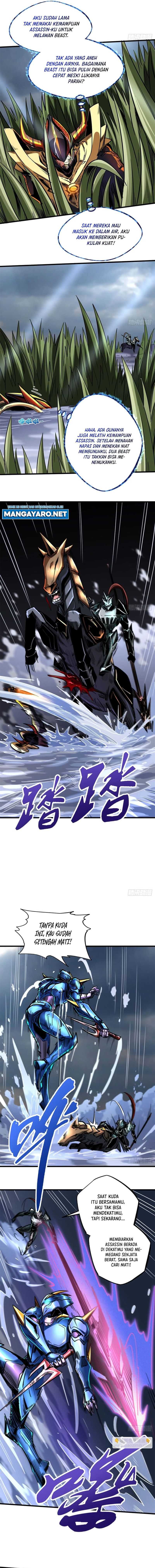 Super God Gene Chapter 92 halaman 5