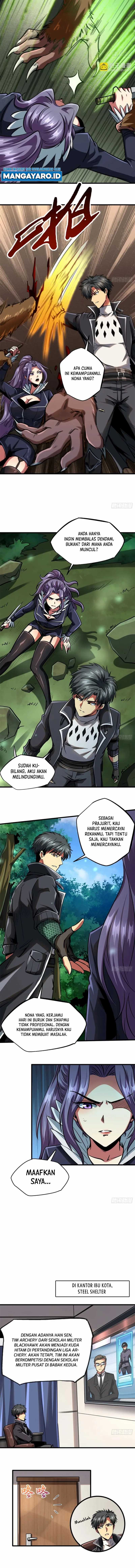Super God Gene Chapter 93 halaman 7