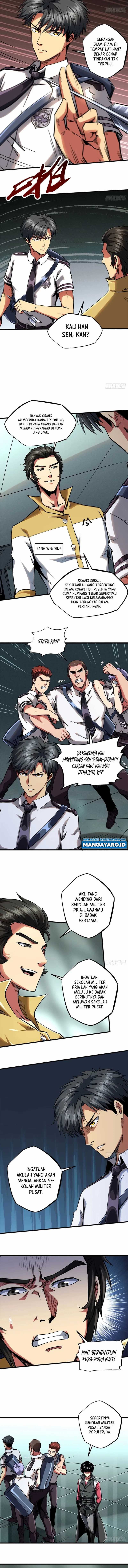 Super God Gene Chapter 94 halaman 6