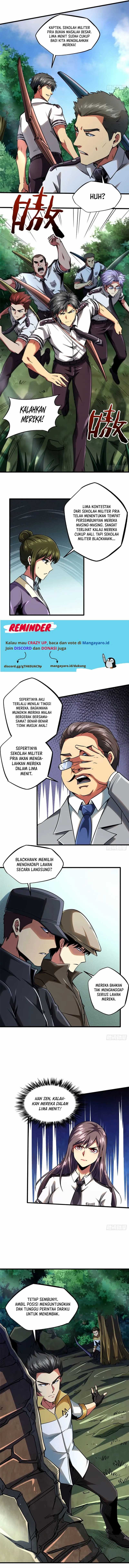 Super God Gene Chapter 95 halaman 5