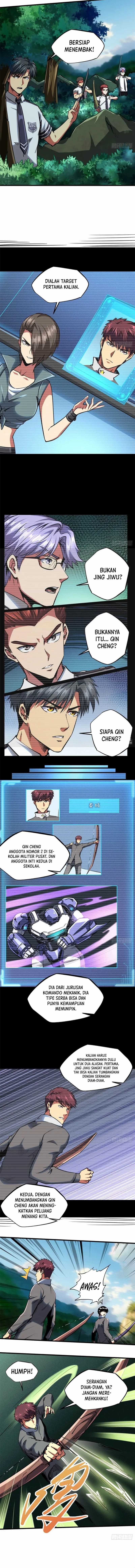 Super God Gene Chapter 97 halaman 6