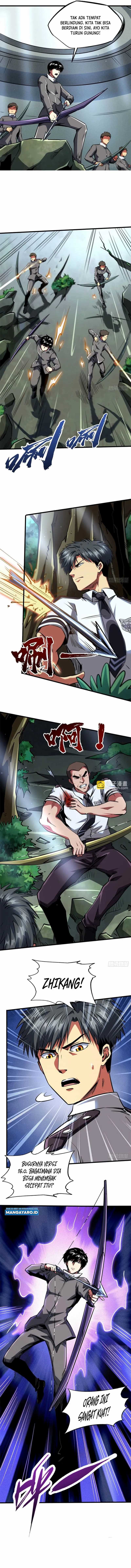 Super God Gene Chapter 97 halaman 8